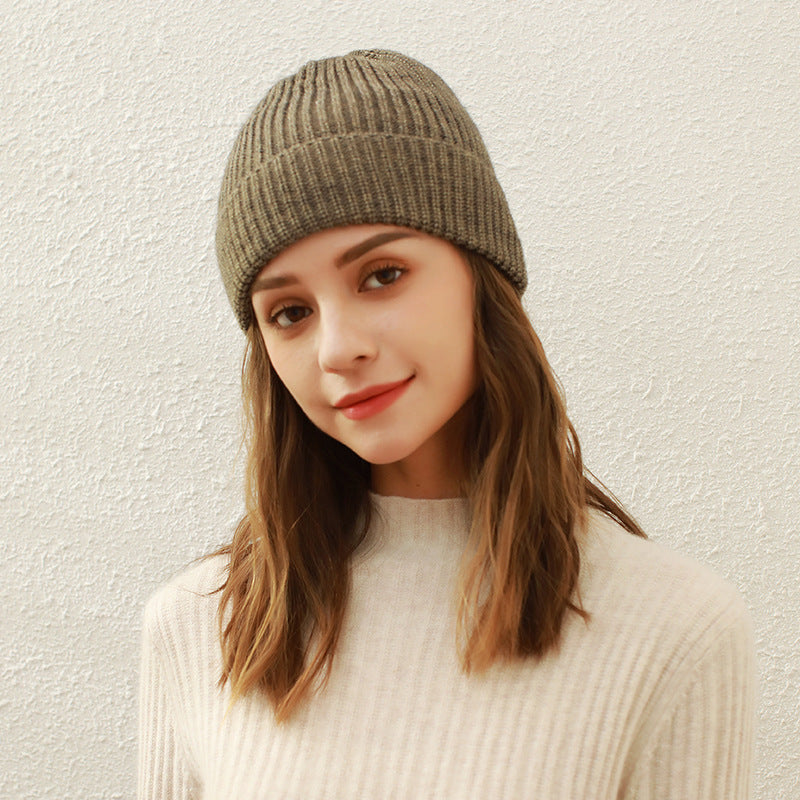 Knitted Beanie