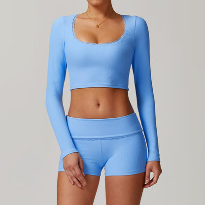 Yoga Workout Sports Suit