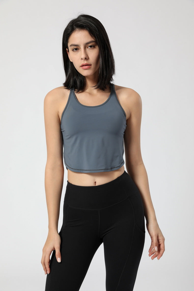 Sports Yoga Top