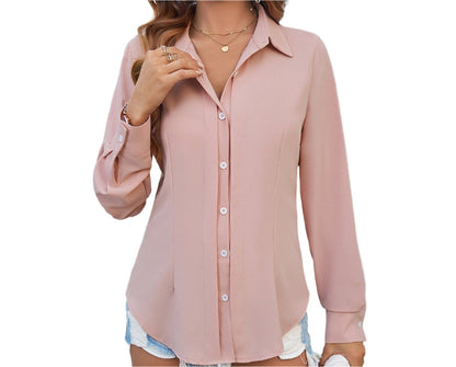 Chic Long Sleeve Shirt