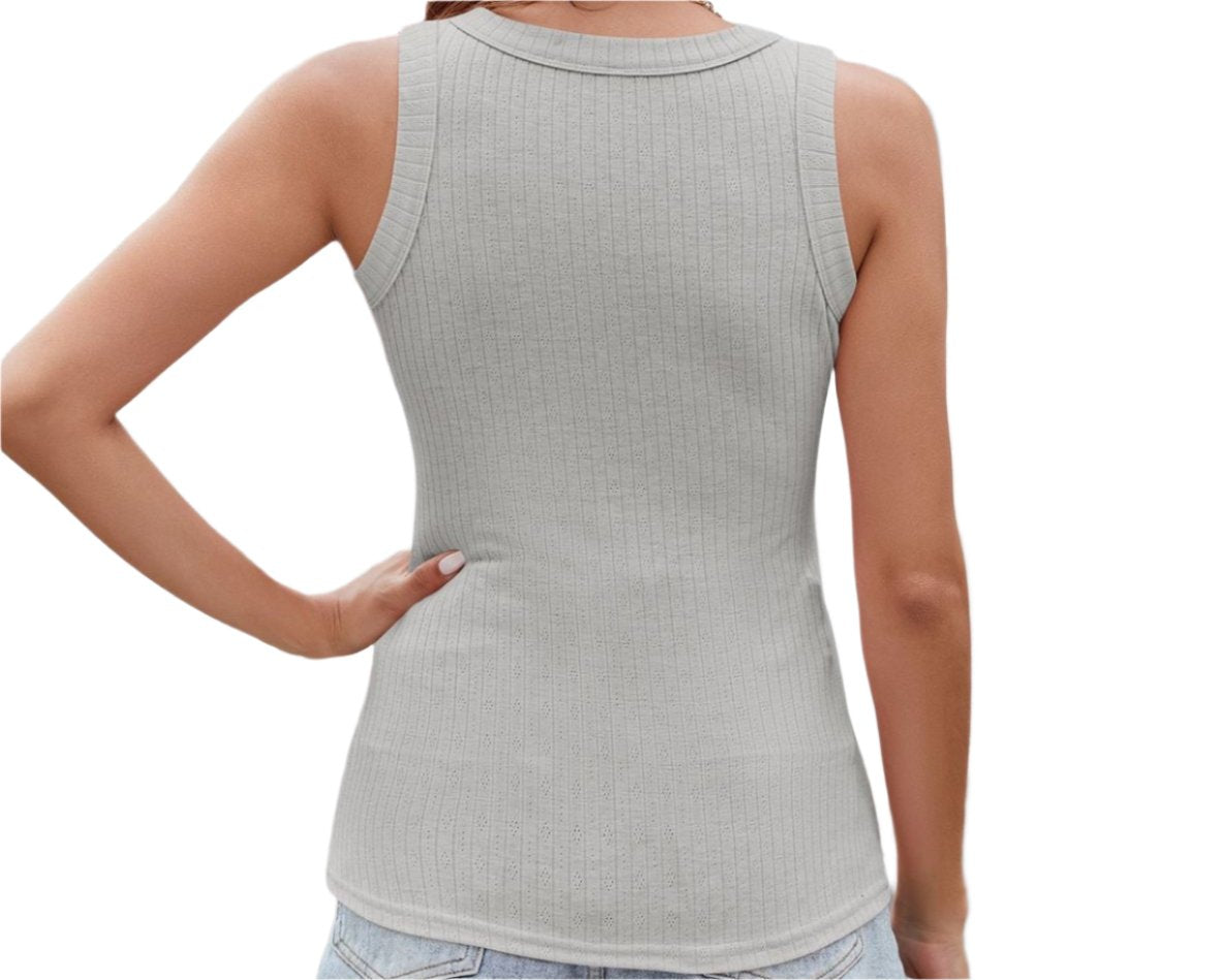 Slim Bottoming Tank Top