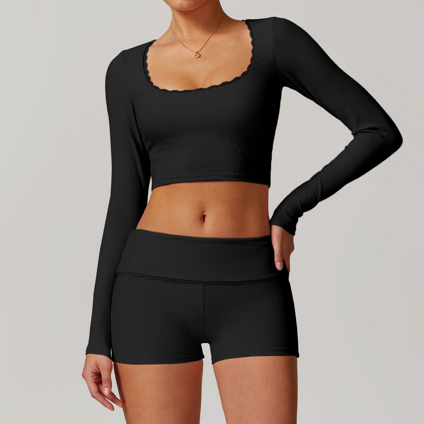 Yoga Workout Sports Suit