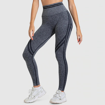 Fitness High Waist Yoga Sports Suit