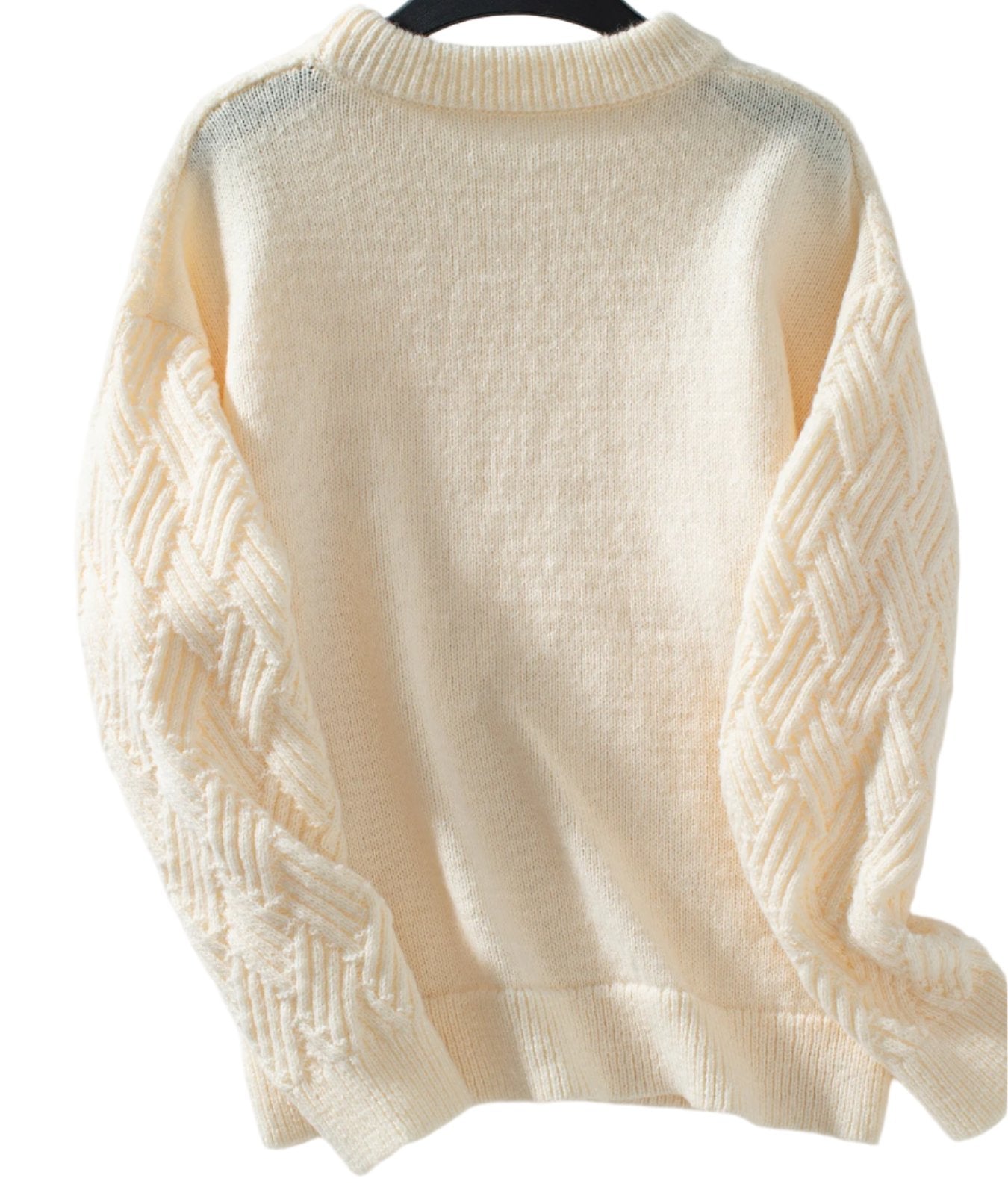 Twist Weave Sweater