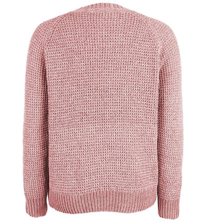 Round Neck Long Sleeve Sweater