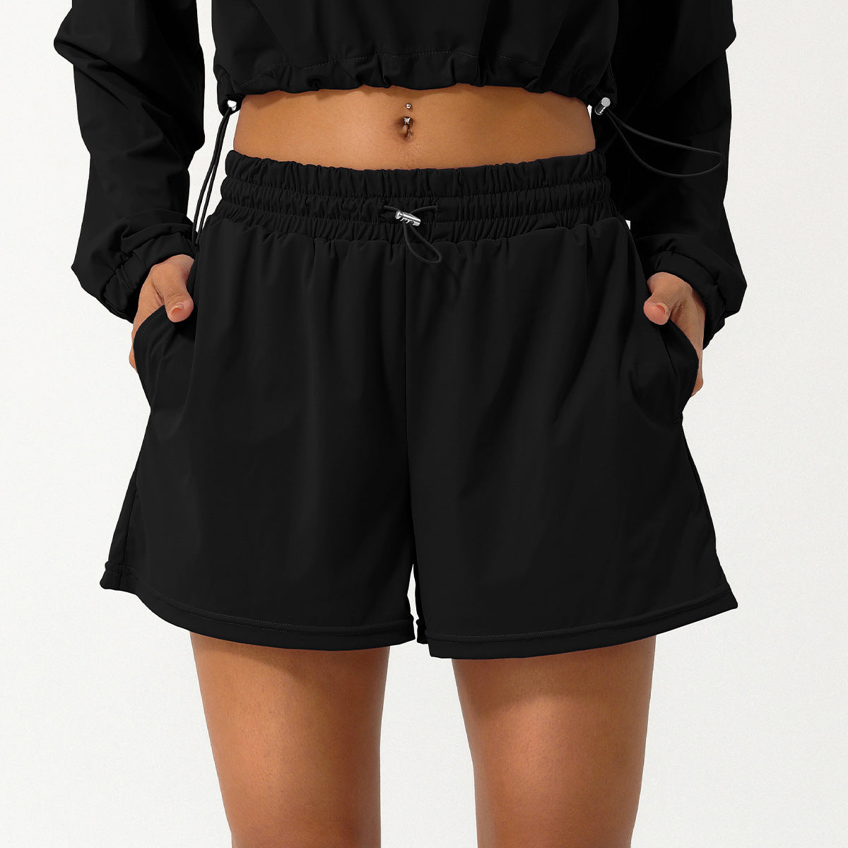 Casual Outdoor Exercise Shorts