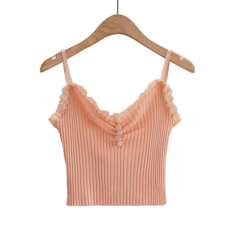 Knitted Crop Top - Tamra.Shop.Social